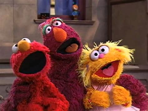 Get ready for a frightfully fun time with Sesame Street's Halloween adventure